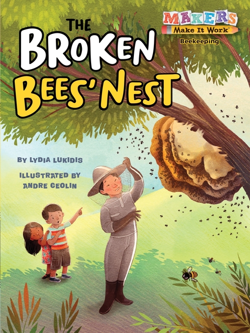 Title details for The Broken Bees' Nest by Lydia Lukidis - Available
